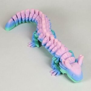 The Rainbow Flexi-Lotl