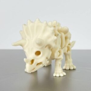 The Flexi-Fossil: Articulated Triceratops
