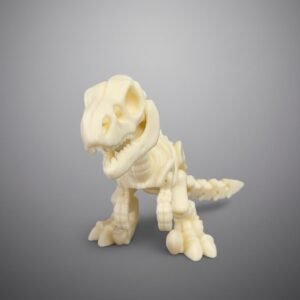 The Flexi-Rex: Articulated Skeleton Edition