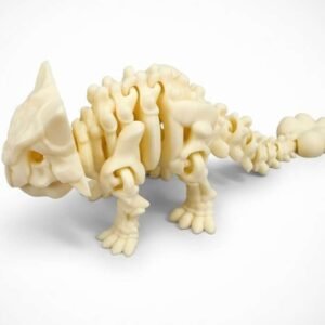 The Flexi-Tank: Articulated Ankylosaurus