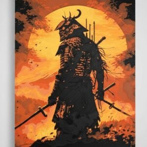 The Silent Guardian: 3D Filament Art