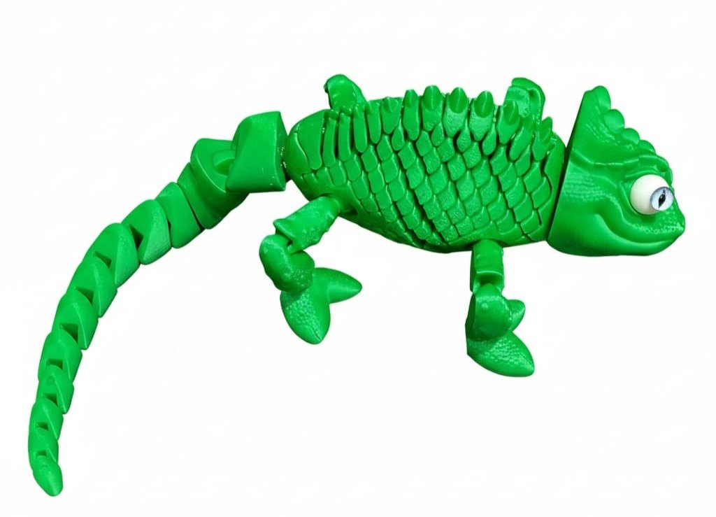 The Posable Chameleon - Image 5