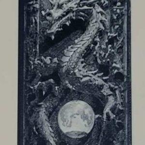 Dragon’s Hoard: 3D Bookmark
