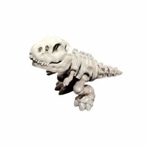 Variation #338 of Flexi Fossil Dino