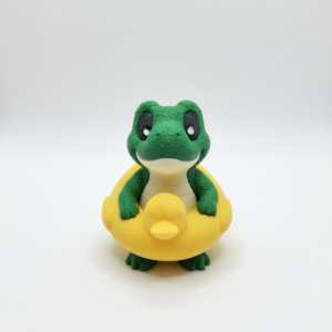 Inner Tube Dragon