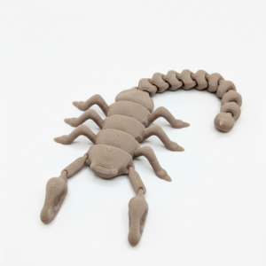 Articulated Scorpion