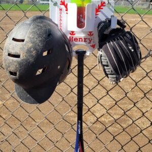 Baseball Dugout Organizer